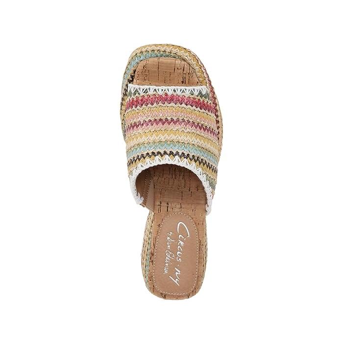 (取寄) サーカスNYバイサムエデルマン レディース イリーゼ Circus NY by Sam Edelman women Circus NY by Sam Edelman Ilyse Rainbow Multi P最大17倍1/1限定 (取寄) サムエデルマン レディース イリーゼ