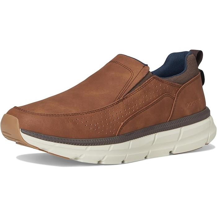 (取寄) ドッカーズ メンズ  Dockers men Go-Time Black DOCKERS（ドッカーズ） (取寄) メンズ Dockers men Go-Time Dark Tan