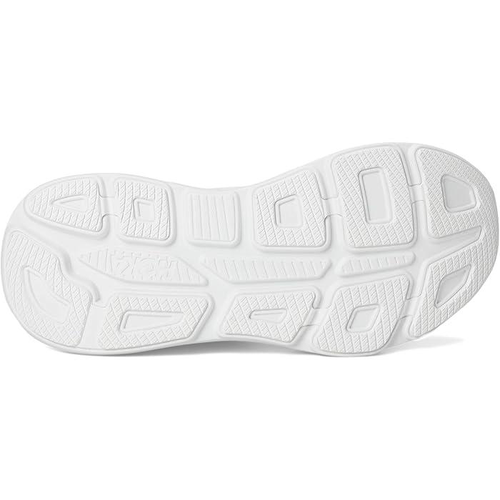 取寄) ホカオネオネ メンズ ボンダイ 9 Hoka men Bondi White/White