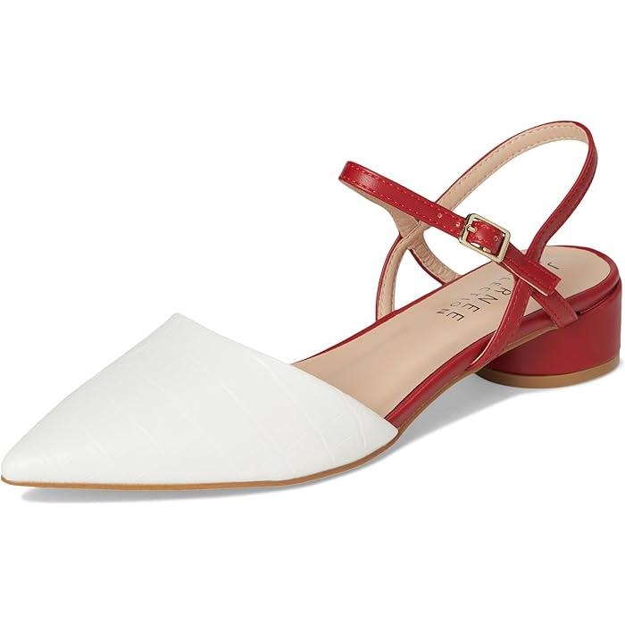 (取寄) ジュルネ コレクション レディース ブリン Journee Collection women Brynn White P最大17倍1/1限定 (取寄) ジュルネ コレクション レディース ブリン