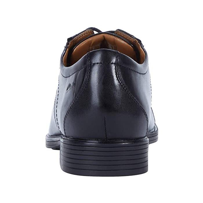 K SHOES フルブローグ UK6 ブラック クラークス 楽天市場】【今だけクーポン配布中】クラークス UN COSTA TIE
