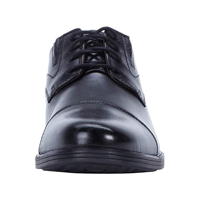 K SHOES フルブローグ UK6 ブラック クラークス Full Brogue black box calf - Animas Code