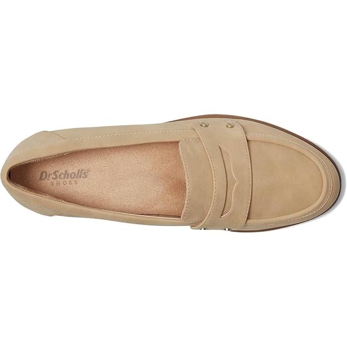 (取寄) ドクターショール レディース ハロー ローファー Dr. Scholl's women Hello Loafer Grey ドクターショール（Dr.Scholl） P最大17倍1/1限定 (取寄) レディース