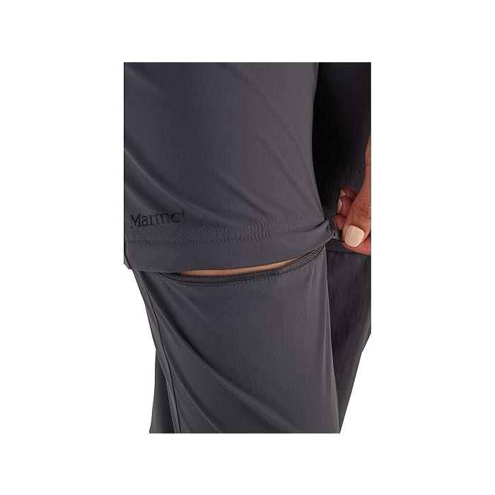 (取寄) マーモット レディース アーチ ロック パンツ Marmot women Arch Rock Pants Dark Steel Marmot（マーモット） P最大17倍1/1限定 (取寄) レディース アーチ