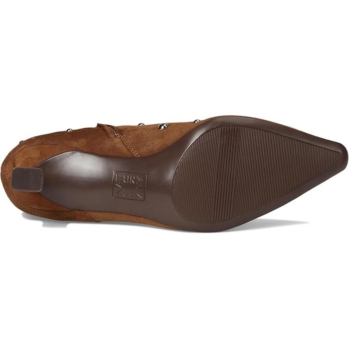 (取寄) ナチュラライザー レディース ディーシャ ブーティ Naturalizer women Deesha Bootie Warm White Leather Naturalizer（ナチュラライザー） (取寄) レディース ディーシャ