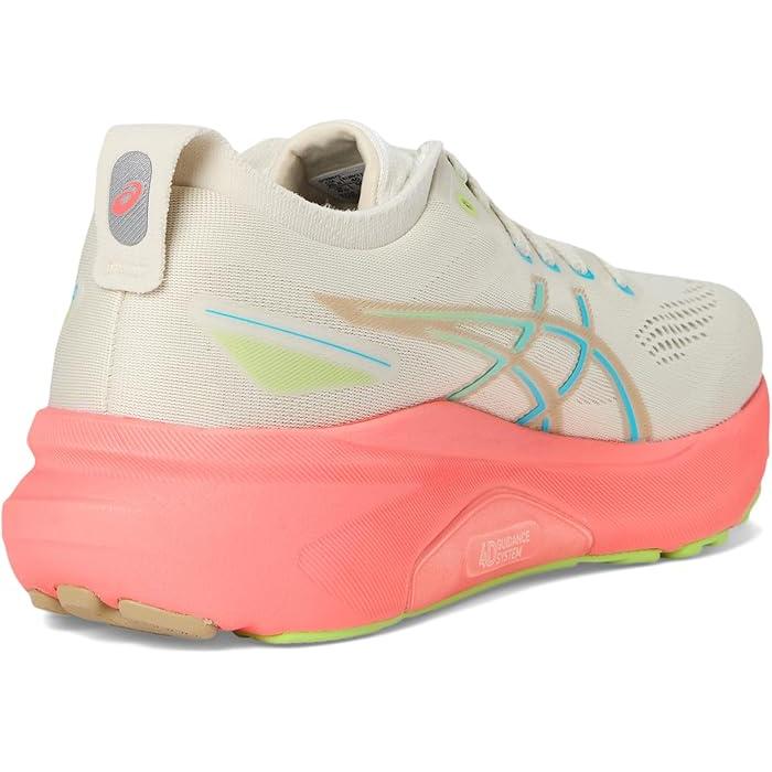 アシックス asics GEL-KAYANO31 レディース26cm ASICS Women's Gel-Kayano 31 Running Shoes, 5, Black/Pure