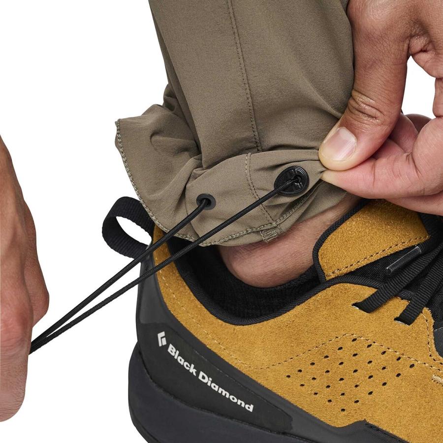 (取寄) ブラックダイヤモンド メンズ アルパイン ライト パンツ - メンズ  men Alpine Light Pant - Men's Walnut P最大21倍10/24-26限定 (取寄) ブラックダイヤモンド メンズ