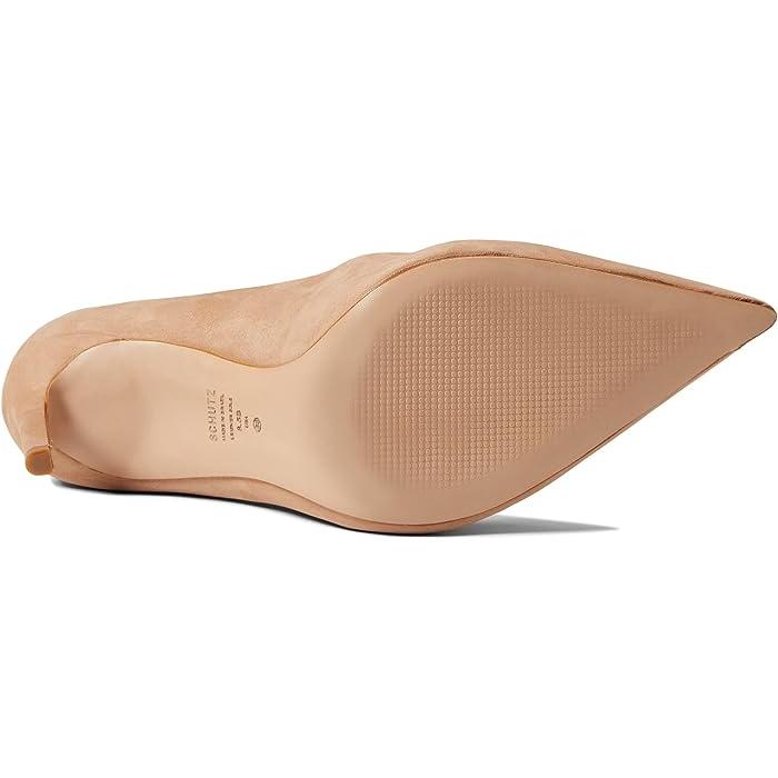 (取寄) シュッツ レディース ルー Schutz women Schutz Lou Honey Beige SCHUTZ（シュッツ） (取寄) レディース ルー Schutz women Lou Honey