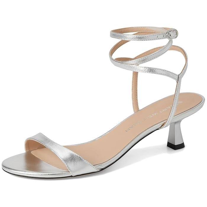 (取寄) スチュアート ワイツマン レディース ヌーディスト ラップ 50 Stuart Weitzman women Nudist Wrap 50 Cream 取寄) スチュアート ワイツマン レディース ヌーディスト ラップ 50