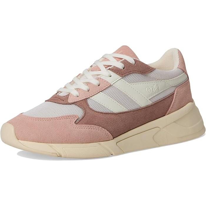 (取寄) ゴーラ レディース テンペスト Gola women Tempest Off-White/Pearl Pink/Seashell Gola（ゴーラ） P最大17倍1/1限定 (取寄) レディース テンペスト Gola
