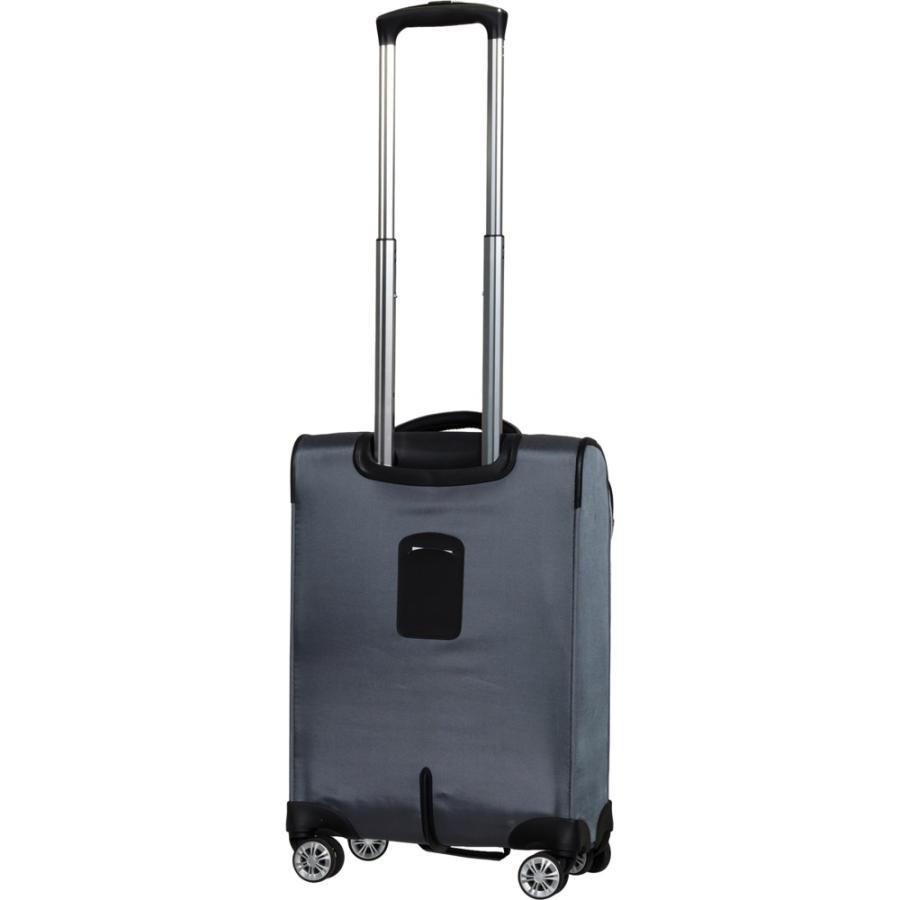 取寄) ロンドン フォグ 20インチ キャリーオン スピナー スーツケース