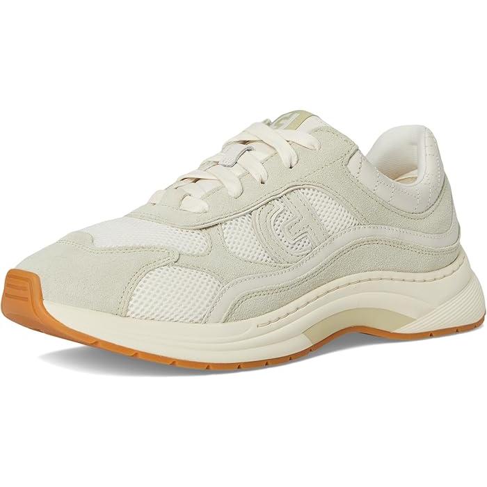 (取寄) コールハーン レディース グランドプロ ランナー Cole Haan women Grandpro Eleeana Runners Ivory Leather/Lint Suede COLE HAAN（コールハーン） P最大17倍1/1限定 (取寄) レディース