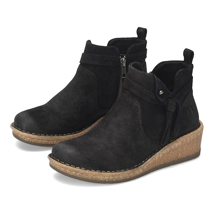 (取寄) ボーン レディース ヴォーン Born women Born Vaughn Black Born P最大17倍1/1限定 (取寄) ボーン レディース ヴォーン Born women