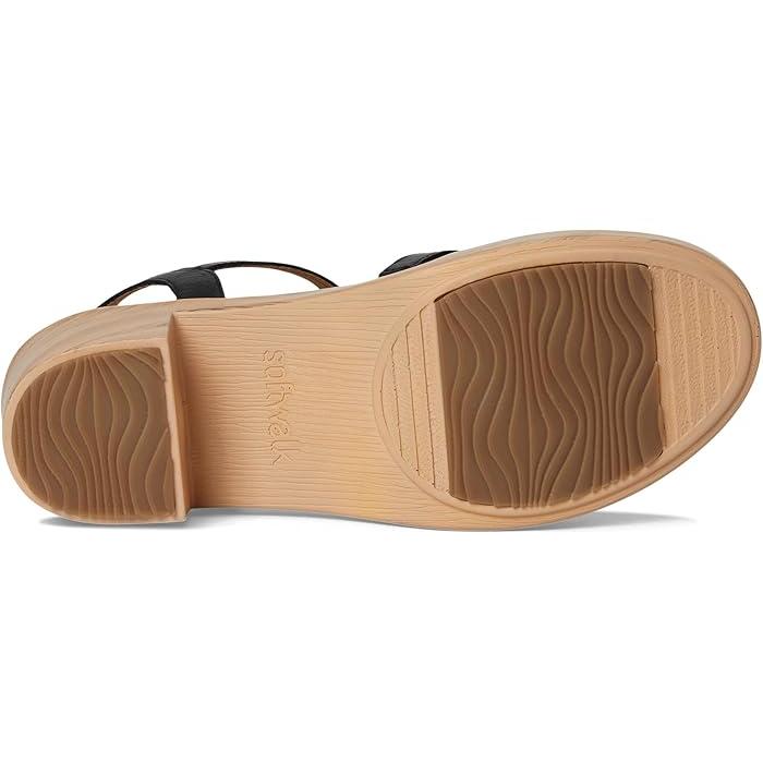 (取寄) ソフトウォーカー レディース フィルモア SoftWalk women Fillmore Black P最大17倍1/1限定 (取寄) ソフトウォーカー レディース フィルモア