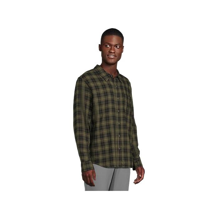 (取寄) マーモット メンズ ライトウェイト フランネル ロング スリーブ Marmot men Lightweight Flannel Long Sleeve Nori Marmot（マーモット） (取寄) メンズ ライトウェイト フランネル