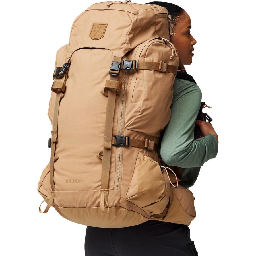 FJALL RAVEN (取寄) フェールラーベン カイカ 55 バックパック