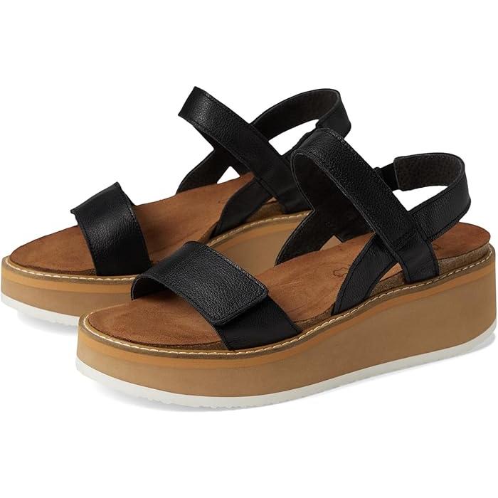 (取寄) ナオト レディース メレンゲ Naot women Meringue Soft Black Leather 取寄) ナオト レディース メレンゲ Naot women Meringue Soft Black