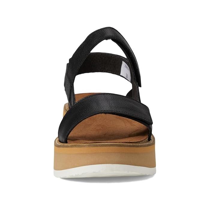 取寄) ナオト レディース メレンゲ Naot women Meringue Soft Black