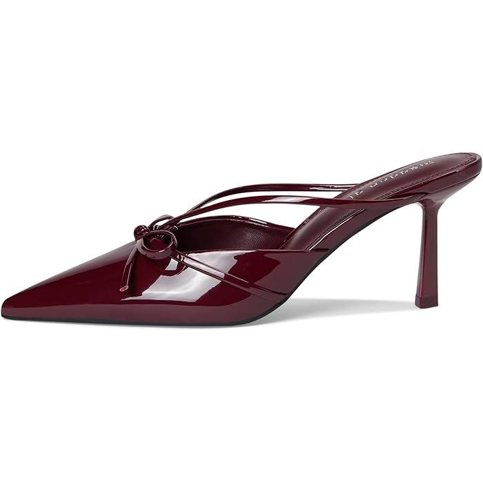 (取寄) マッデン ガール レディース ベルズ Madden Girl women Bells Bordeaux Patent P最大17倍1/1限定 (取寄) マッデン ガール レディース ベルズ Madden