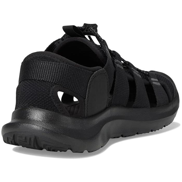 KEEN（キーン） (取寄) メンズ エイチツー KEEN men Seanik H2 Black
