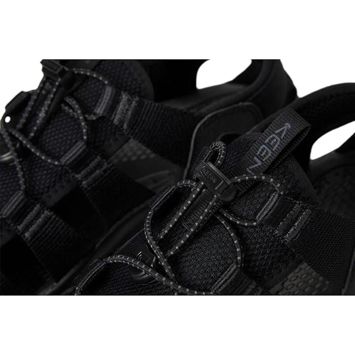 KEEN（キーン） (取寄) メンズ エイチツー KEEN men Seanik H2 Black