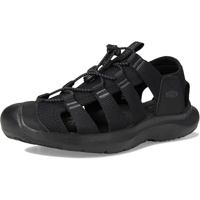 (取寄) キーン メンズ エイチツー KEEN men Seanik H2 Black/Magnet KEEN（キーン） (取寄) メンズ エイチツー KEEN men Seanik H2 Black
