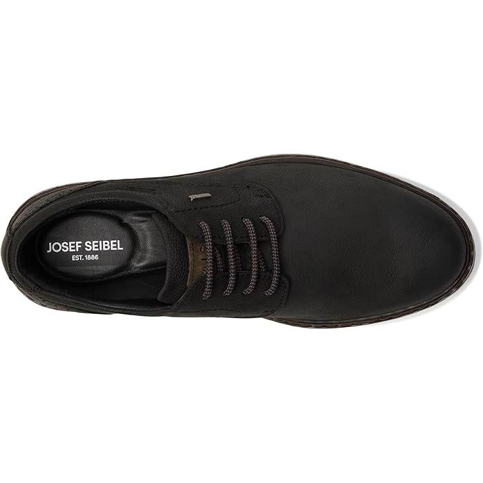 取寄) ジョセフ セイベル メンズ 50 Josef Seibel men Erroll Black