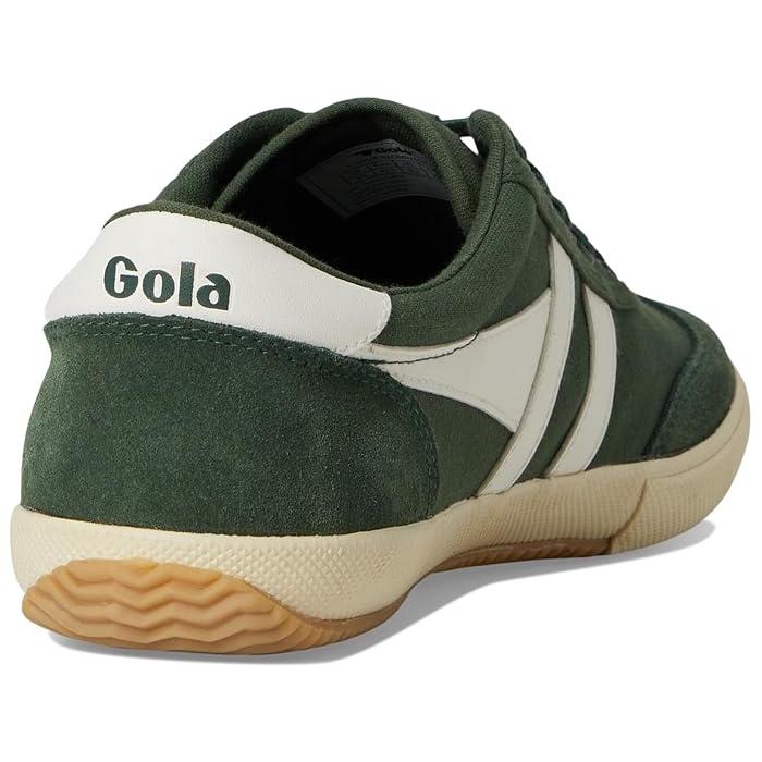 (取寄) ゴーラ メンズ バドミントン Gola men Badminton Evergreen/Off White Gola（ゴーラ） (取寄) メンズ バドミントン Gola men Badminton