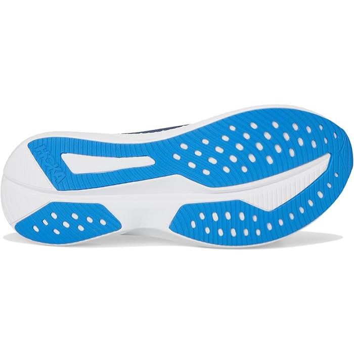 取寄) ホカオネオネ メンズ マッハ 6 Hoka men Mach Downpour/Thunder