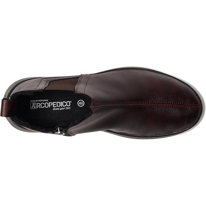 取寄) アルコペディコ レディース Arcopedico women Rago Bordeaux