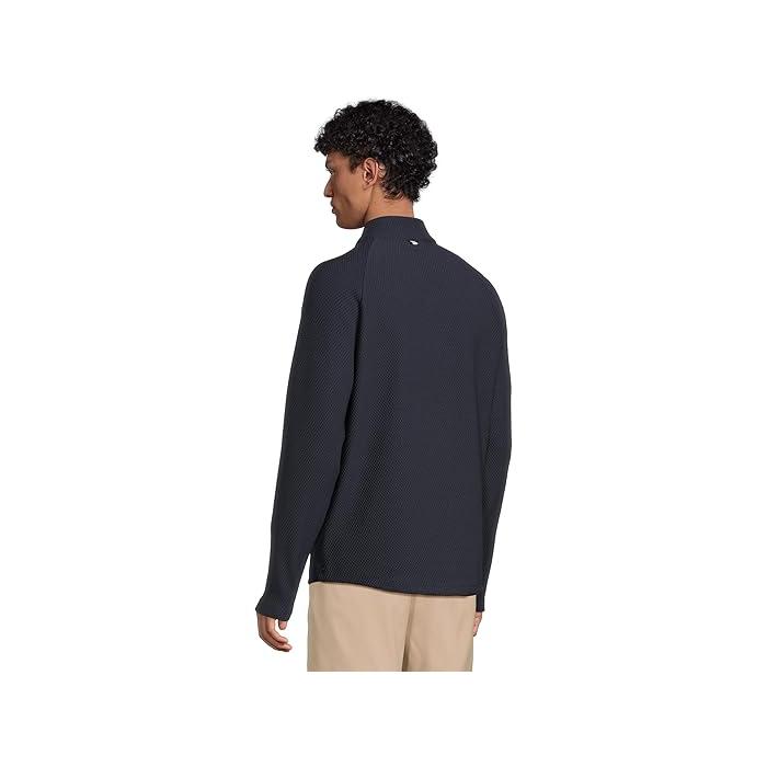 PUMA（プーマ） (取寄) ゴルフ メンズ ボウルダー 1/4 ジップ PUMA