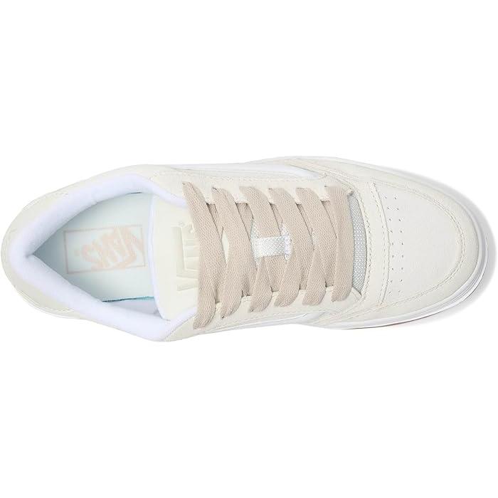 (取寄) バンズ  Vans Hylane Suede Marshmallow VANS（ヴァンズ） (取寄) バンズ Vans Hylane Suede Marshmallow