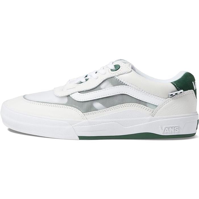 (取寄) バンズ メンズ ウェイビー Vans men Vans Wayvee White/Green｜jetrag｜04