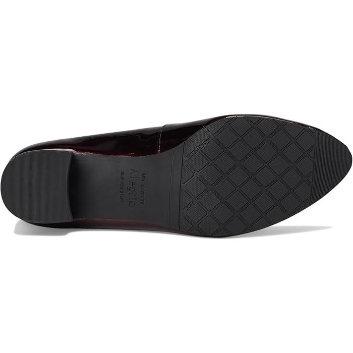 (取寄) アレグリア レディース  Alegria women Lisah Jam Patent 取寄) アレグリア レディース Alegria women Lisah Jam Patent