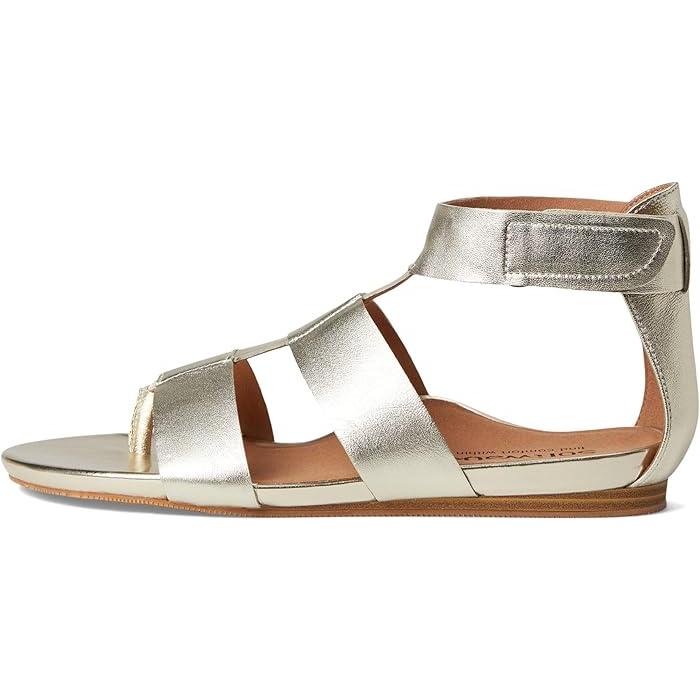 取寄) ソフトウォーカー レディース カボ SoftWalk women Cabo Champagne