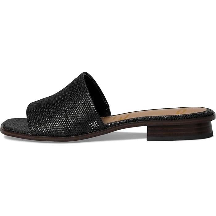 (取寄) サムエデルマン レディース サブリナ Sam Edelman women Sabrina Black Raffia Sam Edelman P最大21倍10/24-26限定 (取寄) サムエデルマン レディース