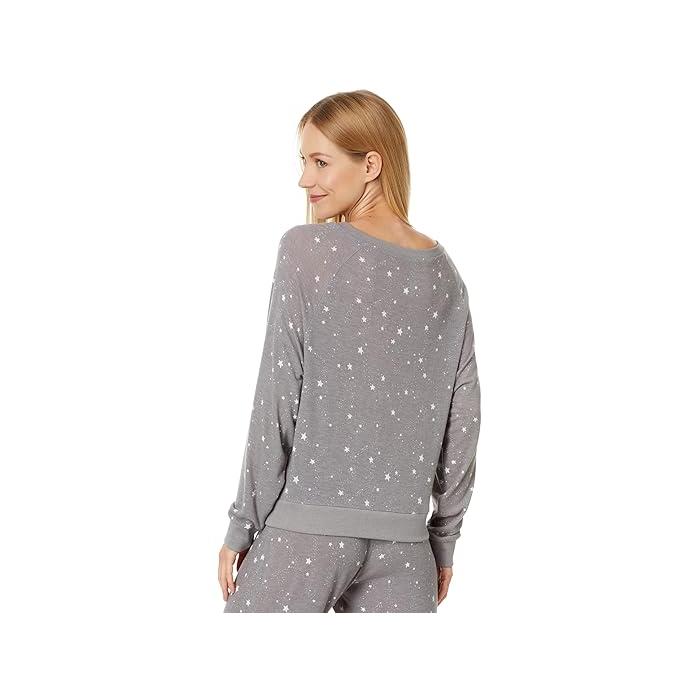 (取寄) ハニーデュー インティメイト レディース スター シーカー ブラッシュ ジャージ ラウンジ セット Honeydew Intimates women Honeydew Intimates Star Seeker Brushed Jersey Lounge Set Fern Camo P最大17倍1/1限定 (取寄) ハニーデュー インティメイト レディース