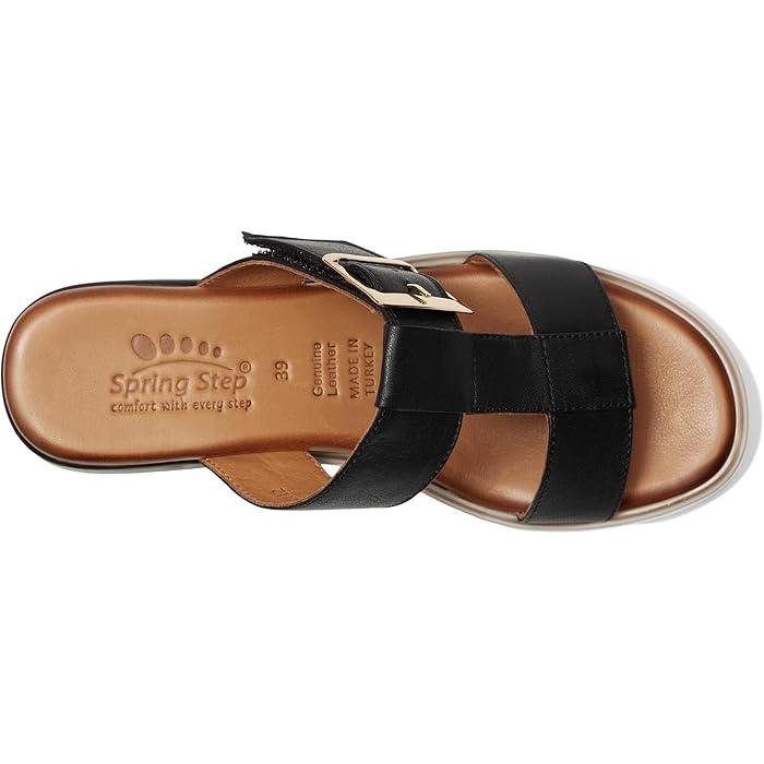 P最大17倍1/1限定 (取寄) スプリング ステップ レディース シーポート