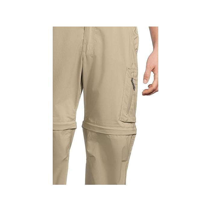 (取寄) コロンビア メンズ シルバー リッジ コンバーチブル パンツ Columbia men  Silver Ridge Convertible Pant Tusk Columbia（コロンビア） (取寄) メンズ シルバー リッジ
