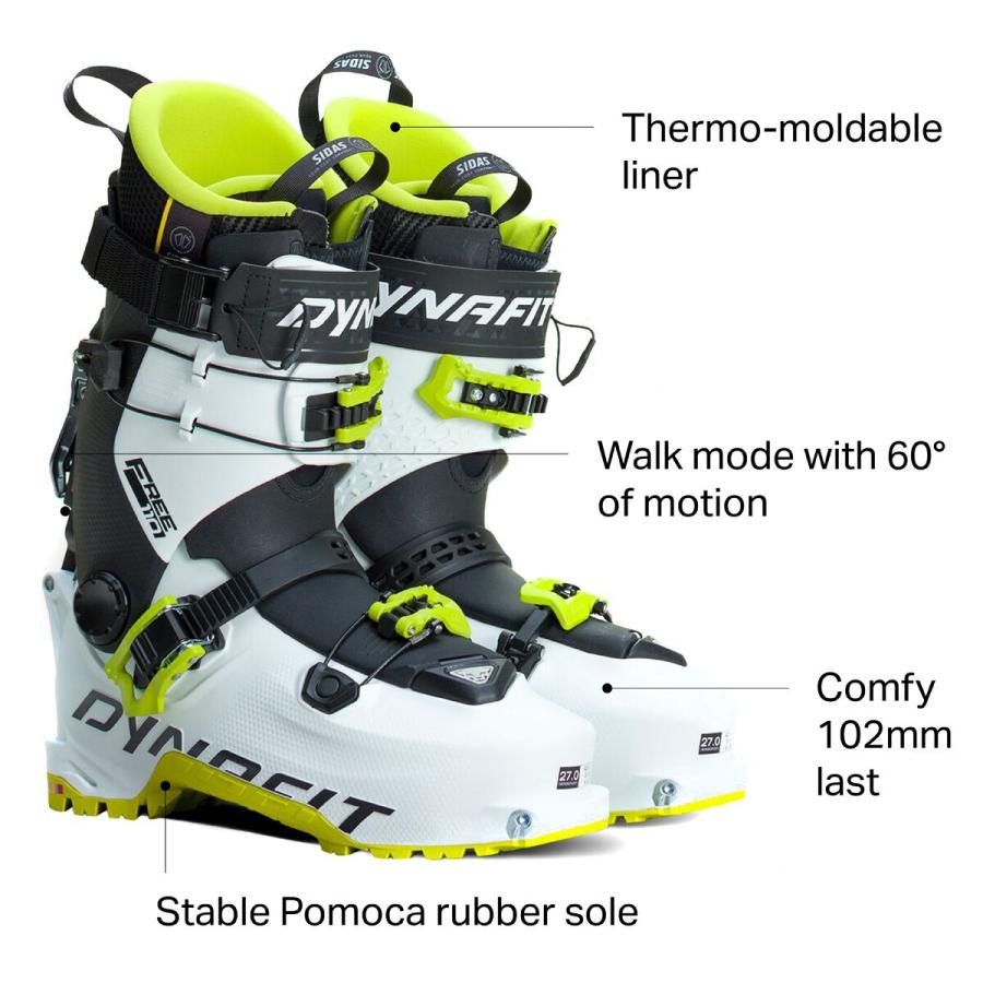 DYNAFIT ディナフィット HOJI FREE 110 山スキーブーツ