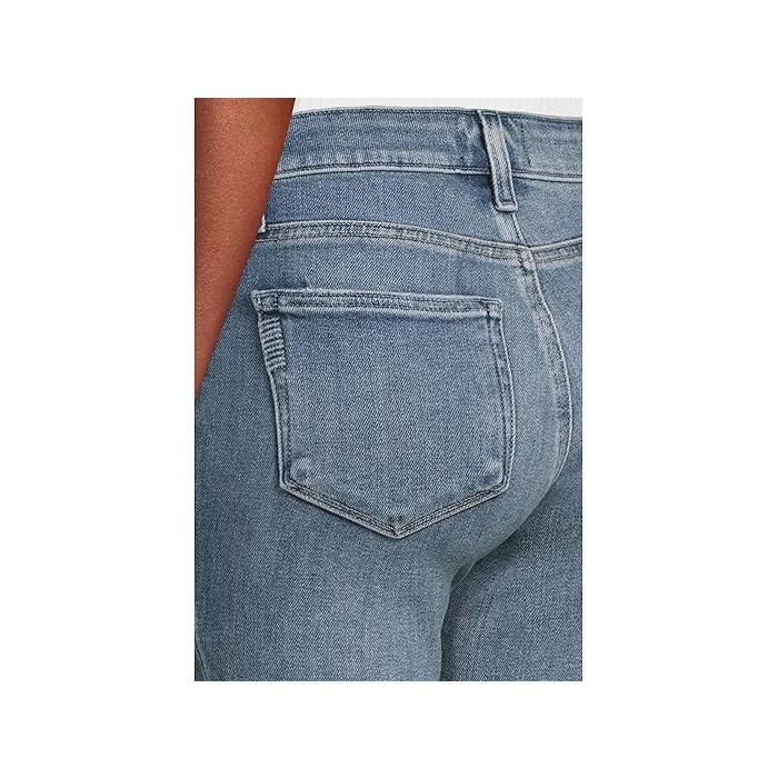 PAIGE（ペイジ） (取寄) レディース コレット クロップ フレア ロー