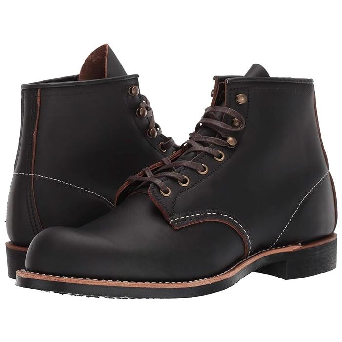(取寄) レッドウィング メンズ ブラックスミス Red Wing Heritage men Red Wing Heritage Blacksmith Black Prairie 取寄) レッドウィング メンズ ブラックスミス Red Wing Heritage men