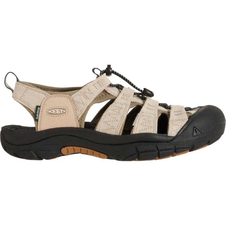 【中古】キーン KEEN NEWPORT ニューポート スポーツサンダル 厚底 US11 29cm 茶 ブラウン 1028520 /BB メンズ KEEN（キーン） (取寄) メンズ ニューポート レトロ スポーツ サンダル