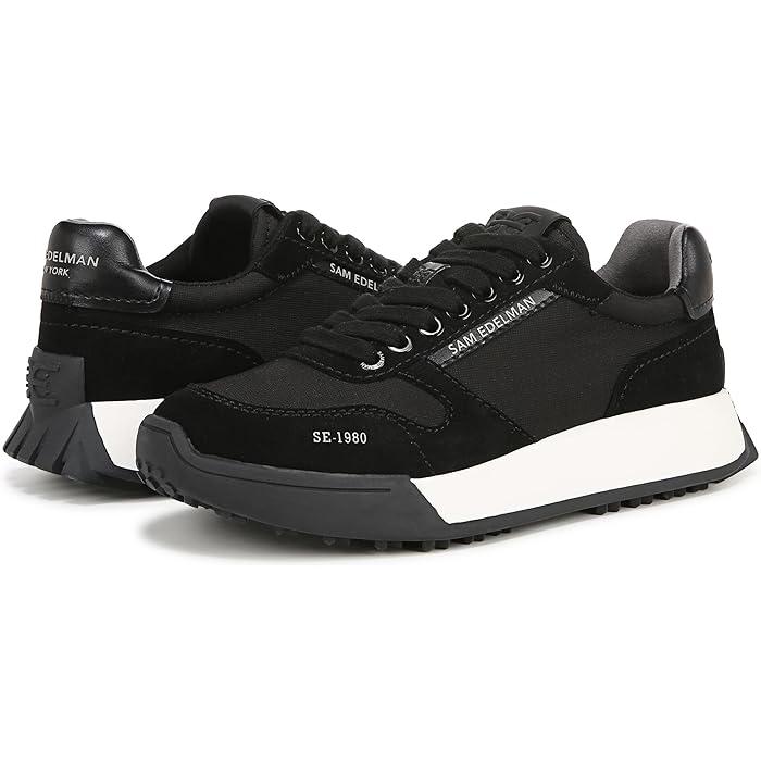 (取寄) サムエデルマン レディース レイラ Sam Edelman women Sam Edelman Layla Black Suede Sam Edelman（サムエデルマン） (取寄) レディース レイラ シューズ