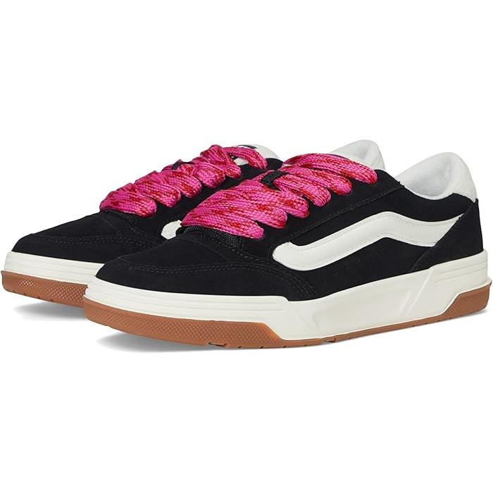 (取寄) バンズ  Vans Hylane Oversized Lace Black VANS（ヴァンズ） (取寄) バンズ Vans Hylane Oversized Lace Black