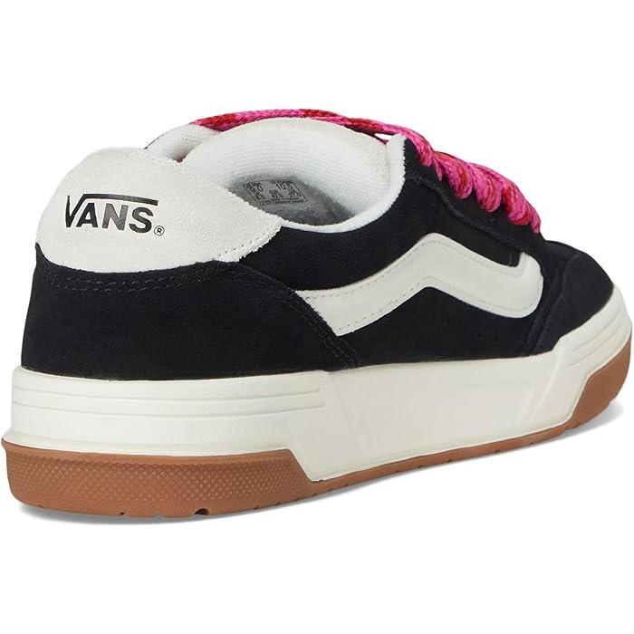 VANS（ヴァンズ） (取寄) バンズ Vans Hylane Oversized Lace Black