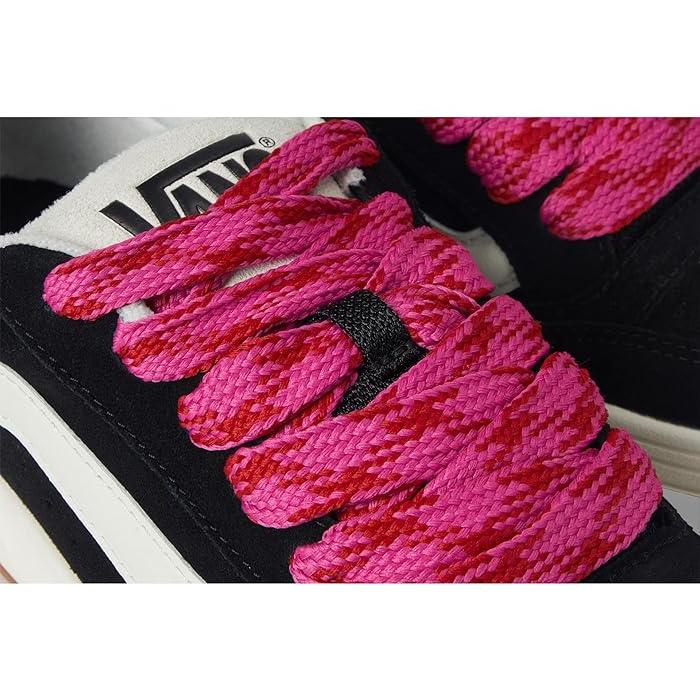 (取寄) バンズ  Vans Hylane Oversized Lace Black VANS（ヴァンズ） (取寄) バンズ Vans Hylane Oversized Lace Black