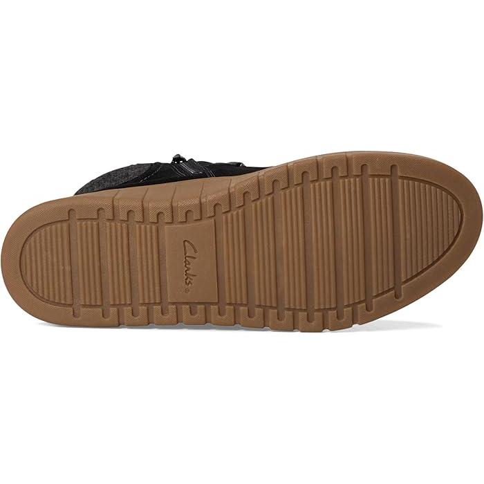 (取寄) クラークス レディース イジー Clarks women Mykah Izzy Black Suede Clarks（クラークス） (取寄) レディース イジー Clarks women Mykah