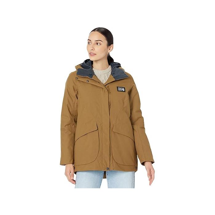 買い保障できる Mountain Hardwear マウンテンハードウェア ウェザー