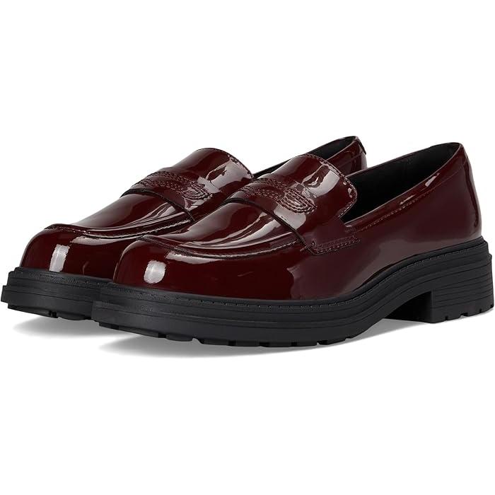 (取寄) クラークス レディース オリノコ 3 エッジ Clarks women Orinoco 3 Edge Merlot Leather Clarks（クラークス） (取寄) レディース オリノコ 3 エッジ Clarks